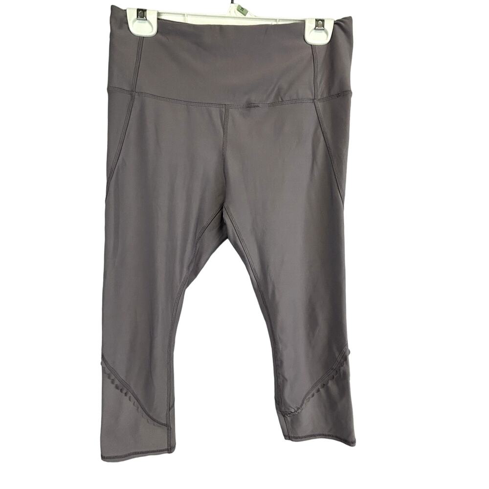 SKU2598 RBX Women's Size Large Purple Active Leggings